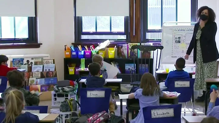 Gov. Whitmer to push bonuses for educators in 2022 budget proposal