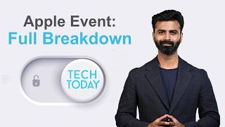 iPhone Duo Foldable Unveiled! iPhone 18 Pro, Watch Series 12 & AP Dhillon Exclusive at Apple Park