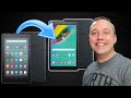 How to Speed Up Your Amazon Fire Tablet