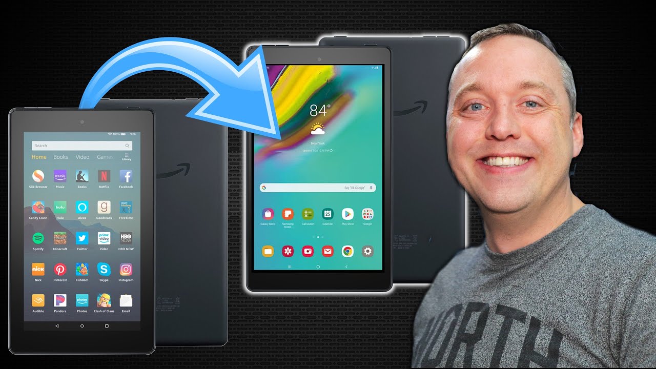 How To Speed Up Your Amazon Fire Tablet