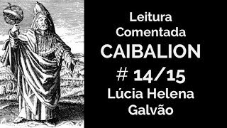 O CAIBALION, cap. 14 - O Gênero Mental - Lúcia Helena Galvão