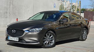 Mazda 6 2019 2.5 CarEasyUA