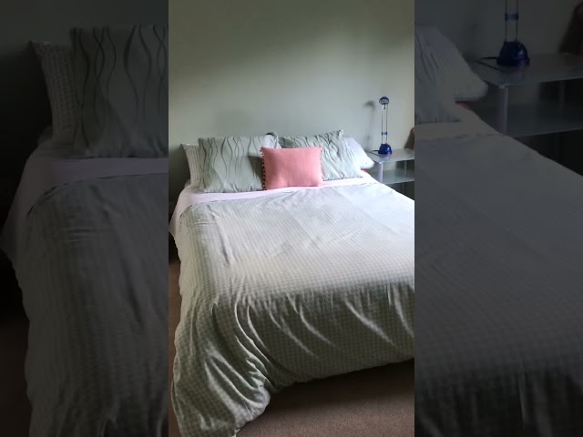 Video 1: Light and airy double room with en-suite