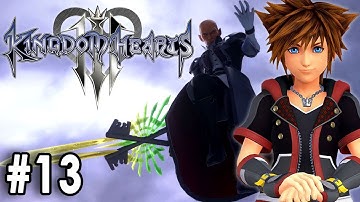 Kingdom Hearts 3 [ENG] - LP Part 13 - Final - Scala ad Caelum