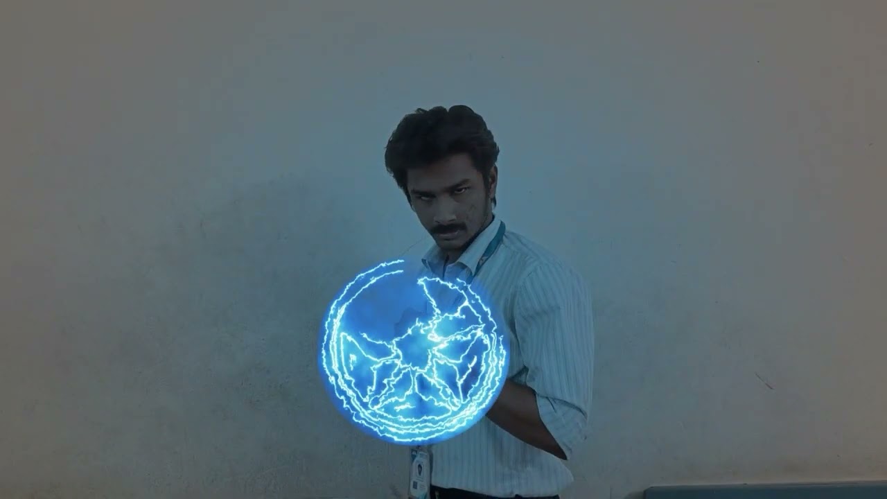 after effects show reel