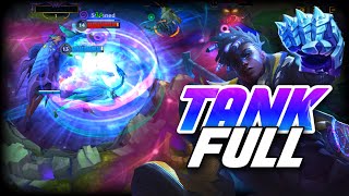 TANK EKKO IS BROKEN!?! | Season 9 |WildRift