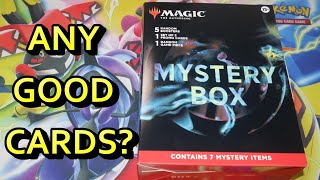 Magic The Gathering Mystery Box