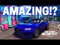 2nd Time Playing The Crew Motorfest It's Great...