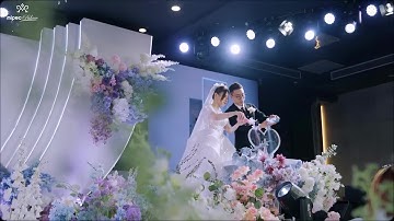 Hành Trình Tình Yêu: Chúng Ta Nói "Đồng Ý" - Lễ cưới tại Sảnh tiệc 1 Mipec Palace