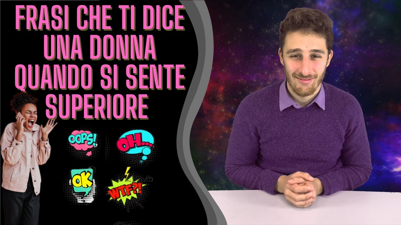 Frasi Su Chi Si Sente Superiore Agli Altri FRASI CHE TI DICE UNA DONNA QUANDO SI SENTE SUPERIORE | Mister Cupido