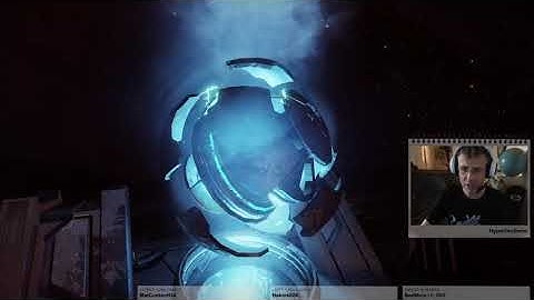 Getting a Guardian Module Blueprint Fragment in Elite: Dangerous