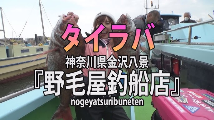 神奈川県 金沢八景 野毛屋釣船店 大物ラッシュ 東京湾タイラバゲーム Youtube 神奈川県 金沢八景 野毛屋釣船店 大物ラッシュ 東京湾タイラバゲーム Youtube