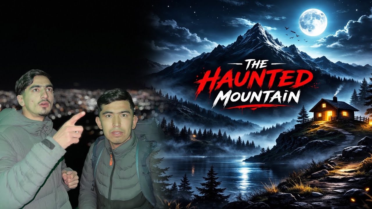 Fun Trip Turned Scary | Something Strange in the Mountains!🏔️ |teambachus1👑