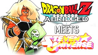 Steven Universe Meets Dbz Abridged 4