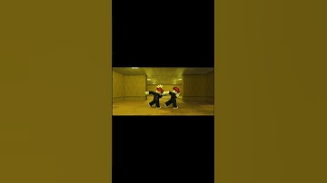 Backroom jumpstyle #roblox #animation #robloxanimation #bacon