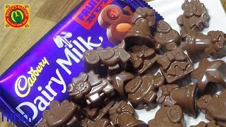 How to make dairy milk chocolate at home. ghar par banane ka aasan
tarika jankar aap bhi jarur banayege | ...