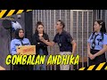 Andhika Gombalin Fans Lapor Pak | MOMEN KOCAK LAPOR PAK! (17/05/24)