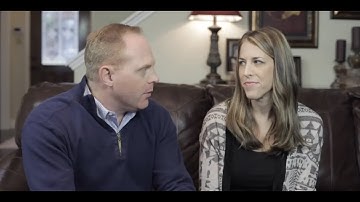 Our Story: Bryan and Robyn Adams