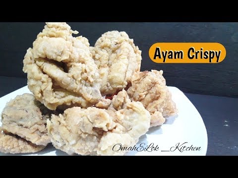 resep-cara-membuat-ayam-krispi