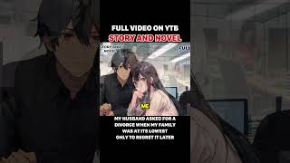 Full My Husband Asked For A Divorce When My Family Was At Its Lowest - Only To Regret It Later