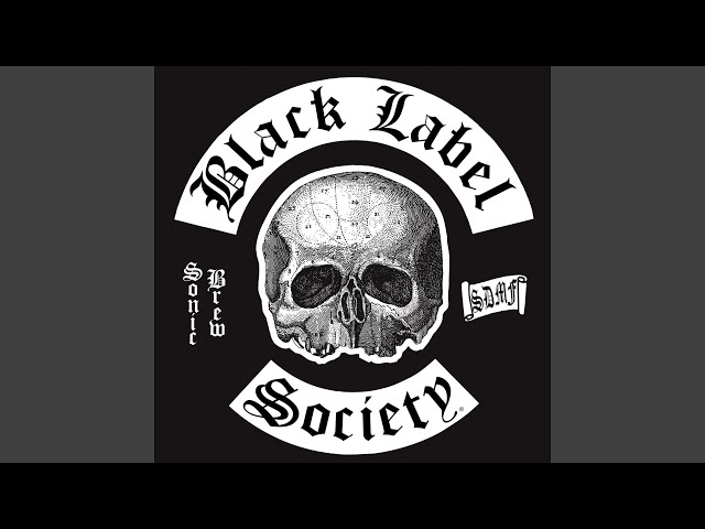 Black Label Society - Lost My Better Half