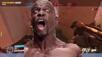 Overwatch - What if Terry Crew Voiced DoomFist