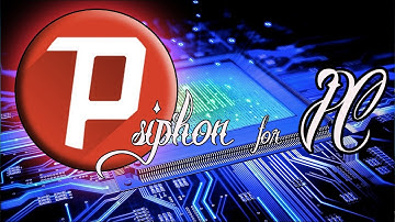 VPN for PC - Psiphon 3 Direct Connect  2017