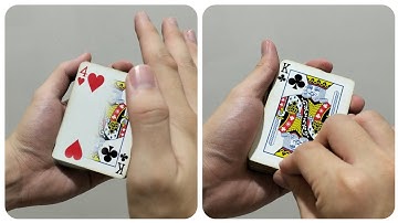 Easy Card Color Change Tricks Tutorial | Tutorial | Color Change |