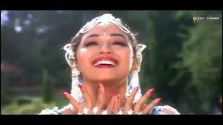 Yaad Rakhiyo Yeh Char Akshar | HD Video Song | Izzatdaar - Alka Yagnik, MD Aziz | Govinda, Madhuri
