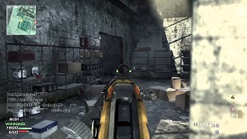 MW3 Model 1887 Quick MOAB DOME