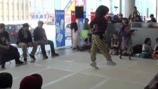 AKB48】チーム8横山結衣は本気出すと相笠萌よりダンス上手いってマジ