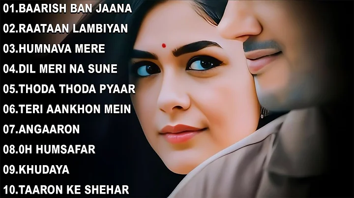 New Hindi Songs 2025 | Best Bollywood Romantic Hits | Arijit Singh, Jubin Nautiyal, Atif Aslam