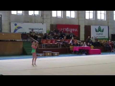 Бердула Христя скакалка