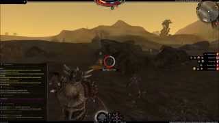 Darkfall Unholy Wars: Day to Die - LoD beta PvP