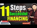 Successful financing  11 steps  cadeepankar samaddar