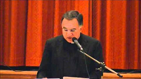 Part 1 - Rev. Thomas Rosica C.S.B. - Nov. 3, 2010