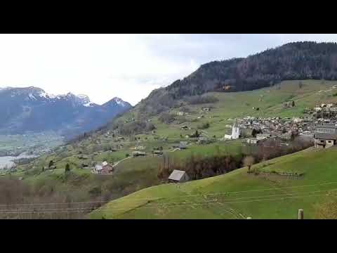 Video: Alp Slaydı - ölkədəki Dağ Mənzərəsi