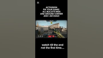 Another Activision fail😴 #shortfeed #viral #fyp #fail #fails #warzone #callofduty #cod