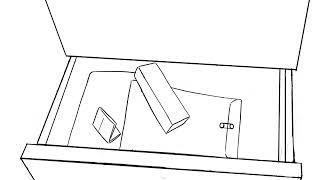 Zeta james bind animatic