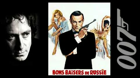 John Barry - "007" (From Russia With Love, 1963)