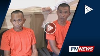 2 Hinihinalang Miyembro Ng Asg, Arestado
