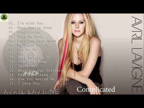 AVRIL LAVIGNE Songs of All-Time