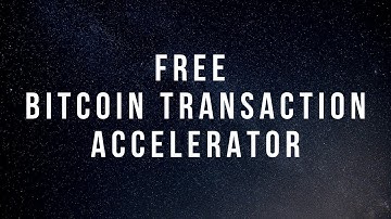 UNCONFIRMED BITCOIN TRANSACTION? WATCH THIS VIDEO AND GET RID OF IT!