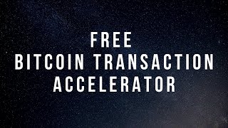 UNCONFIRMED BITCOIN TRANSACTION WATCH THIS VIDEO AND GET RID OF IT!