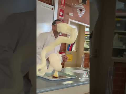 Thumbnail for Elephants toothpaste - rates of reaction.
