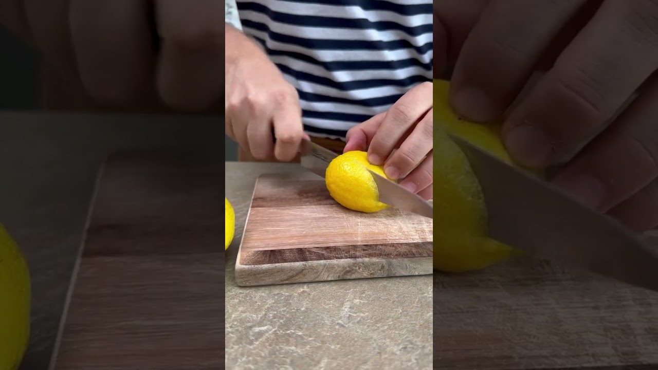 Citron hack | Arla®