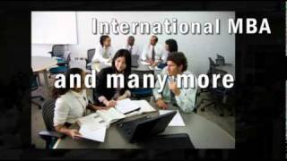 Arthur Loc Jack Graduate School of Business - Trinidad - Video