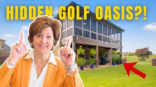 Tour This Epic Golf Course Dream Home in Olive Branch MS | $450,000