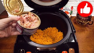 3 самых быстрых вкусных и простых рецепта вторых блюд из тушенки в мультиварке 