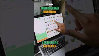 Verdulería - Frutería | Demostración Nootebook Punto de Ventas e Inventarios